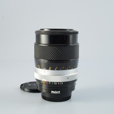 EXCELLENT Nikon Non Ai NIKKOR-Q 135mm F/2.8 Prime Lens