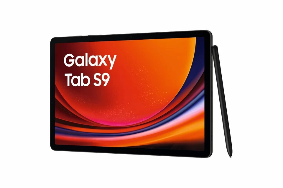 Samsung X710N Galaxy Tab S9 Wi-Fi 128 GB (Grau) 11" WQXGA Display / Octa-Cora / - Bild 2 von 4