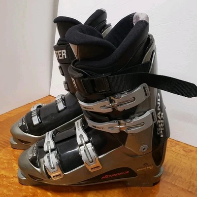 Nordica Grand Prix Ski Boots for sale | eBay