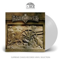 Bolt Thrower - Those Once Loyal [White Lp]