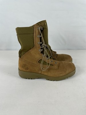 Belleville Men's 550ST USMC HW Steel Toe Boot, Tan, 11 | eBay