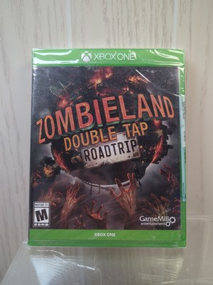 NEW! Zombieland: Double Tap - Roadtrip for Microsoft Xbox One. SEALED!