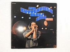 The Butterfield Blues Band "Live" Pristine NEVER PLAYED 1970 2 PROMO Pressing!!