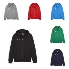 Puma teamGOAL Casuals Hoodie