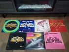 LOT 7 LP'S VINYL POLYMARCHS.- GOOD & BRAND NEW CONDITION