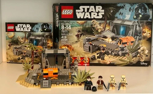 New ListingLEGO Star Wars: Battle on Scarif (Set 75171)