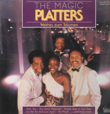 The Magic Platters - Welthits Zum Träumen Funk / So LP Comp Schallplatte 187506