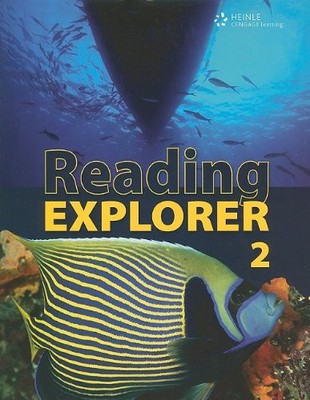 READING EXPLORER 2 By Paul Macintyre **BRAND NEW**