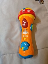 Vtech Sing & Learn Musical Microphone. For Yo...