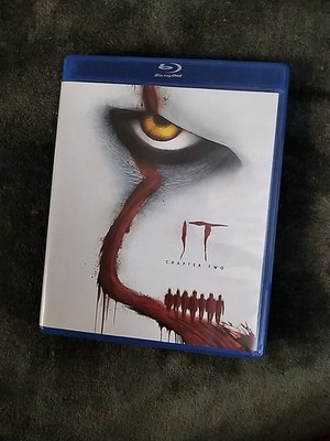 It: Chapter Two (Blu-ray, 2019)