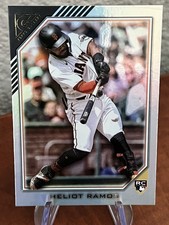 2022 Topps Gallery - Heliot Ramos #142  (RC)