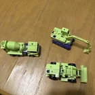 Vintage G1 Transformers CONSTRUCTICONS Lot Tamara Hasbro 1984