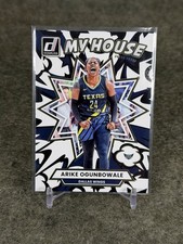 2025 Panini Donruss WNBA 💎 My House Arike Ogunbowale #2 Press Proof