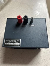 GENERAL RESISTANCE DA53-3X  (USED)