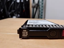 HPE 1.92TB SAS 12G READ INTENSIVE SFF SC SSD P08609-001 P02763-002