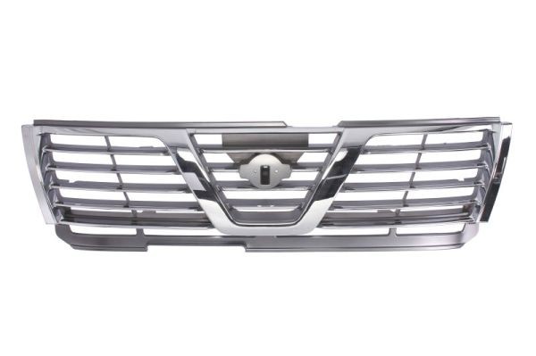 BLIC 6502-07-1647991P Radiator Grille for NISSAN
