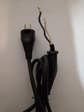 Used Genuine Parts Power Cord for DeWalt DWE4011 Angle Grinder. Free Shipping 