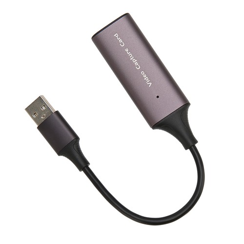 Videoaufnahmekarte 4K 30 Hz HD-Eingang Plug-and-Play Geringe Verzögeru KUI - Afbeelding 4 van 24