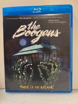 The Boogens 1981 (Blu-ray Olive Films 2012) Rebecca Balding Horror