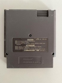 Krusty's Fun House NES GC PAL