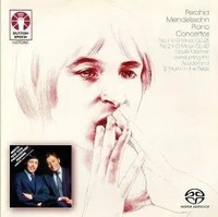 Piano Concertos 1&2 | Neville Marrin Academy Of St Martin In The Fields | CD