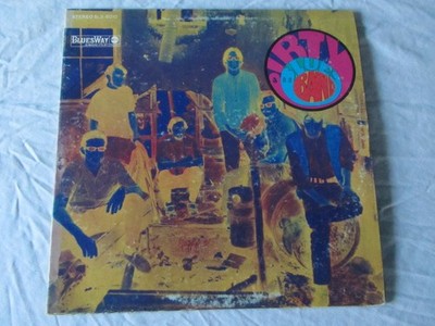 Dirty blues Band   33 rpm lp    album Bluesway   Bls -6010  1967