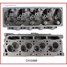 Enginetech Engine Cylinder Head Assembly CH1048R;