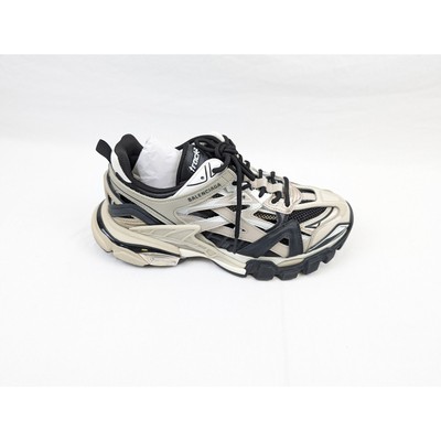 Track.2 Sneaker in black and beige Balenciaga Track.2  main image 3