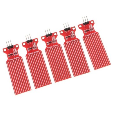 5 Stück Regenwassersensor Füllstandssensor Modul Erkennung Für
