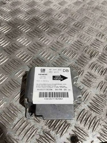 OPEL VECTRA C Estate Airbag-Steuergerät 90569350 2.20 Diesel 2000 32454706