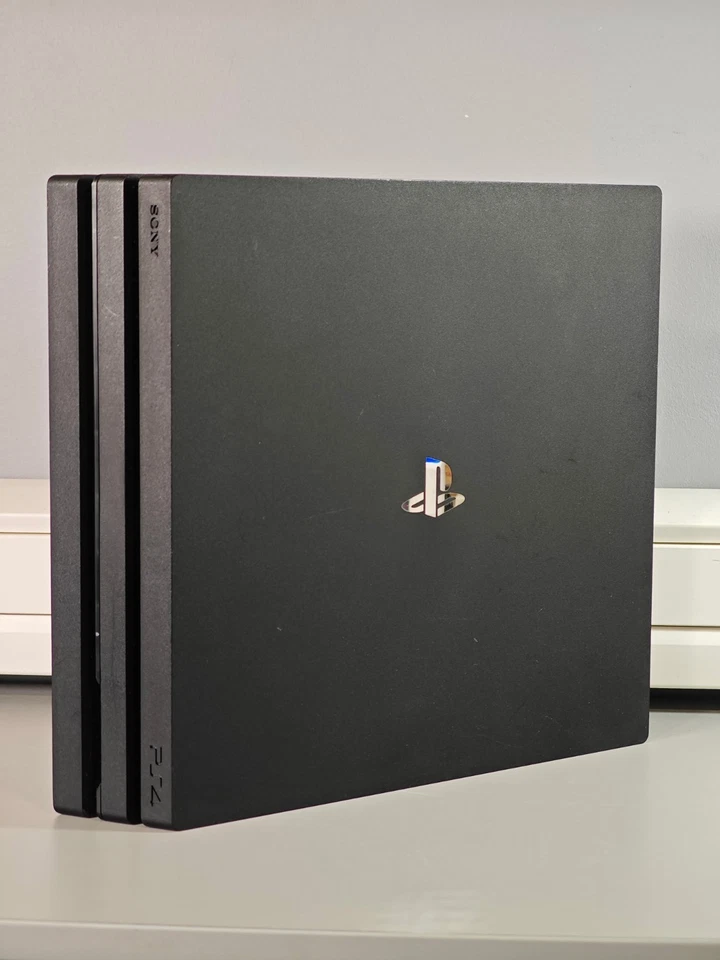 Console Sony PlayStation 4 Pro 1to-Digital/13.50 Avec Dualshock 4/Garantie 2ans - Photo 2/4