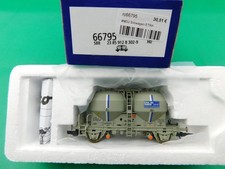 C23 Roco 1:87 H0 Güterwagen 66795 SBB Silowagen Etra AC OVP TOP