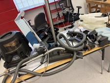 HUGE RAINBOW E SERIES VACUUM RAINJET AQUAMATE...