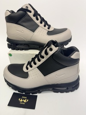Nike Air Max Goadome Boots Black College Grey 2025 FZ1314-002 Men s Size 8.5