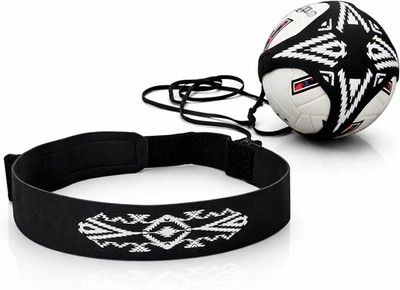 ND Sports Fußball Kick Trainer mit verstellbarem Fußball Trainingsgürtel