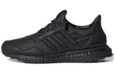 Adidas Ultra Boost Leather Black - EF0901 Size