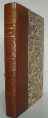 GEORGES DUHAMEL - LETTRES AU PATAGON - 1926 - Numéroté - Bel exemplaire - Photo 1/4
