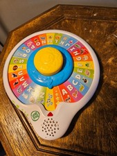 Leap Frog Alpha Zoo Spinner 2012 19196 - WORK...