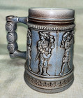 Vintage Beer Steins Lot of 3 *Gerz and Thewalt* — photo 3