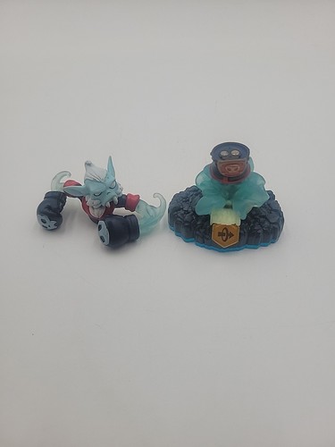 Skylanders Swap Force Night Shift Figure Swappable Magnetic Activision - Picture 5 of 7