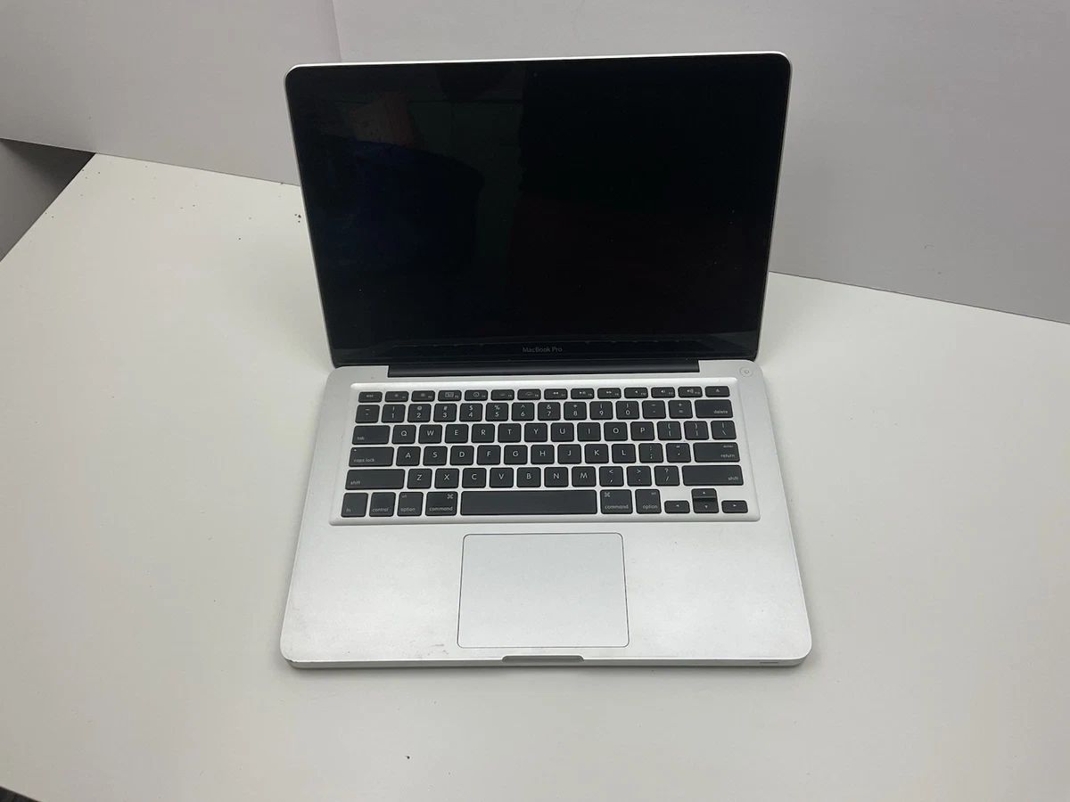 Apple MacBook Pro 13 in 2010 for sale | eBay
