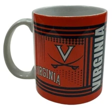 Virginia Cavaliers Boelter NCAA 11oz Hero Coffee Mug