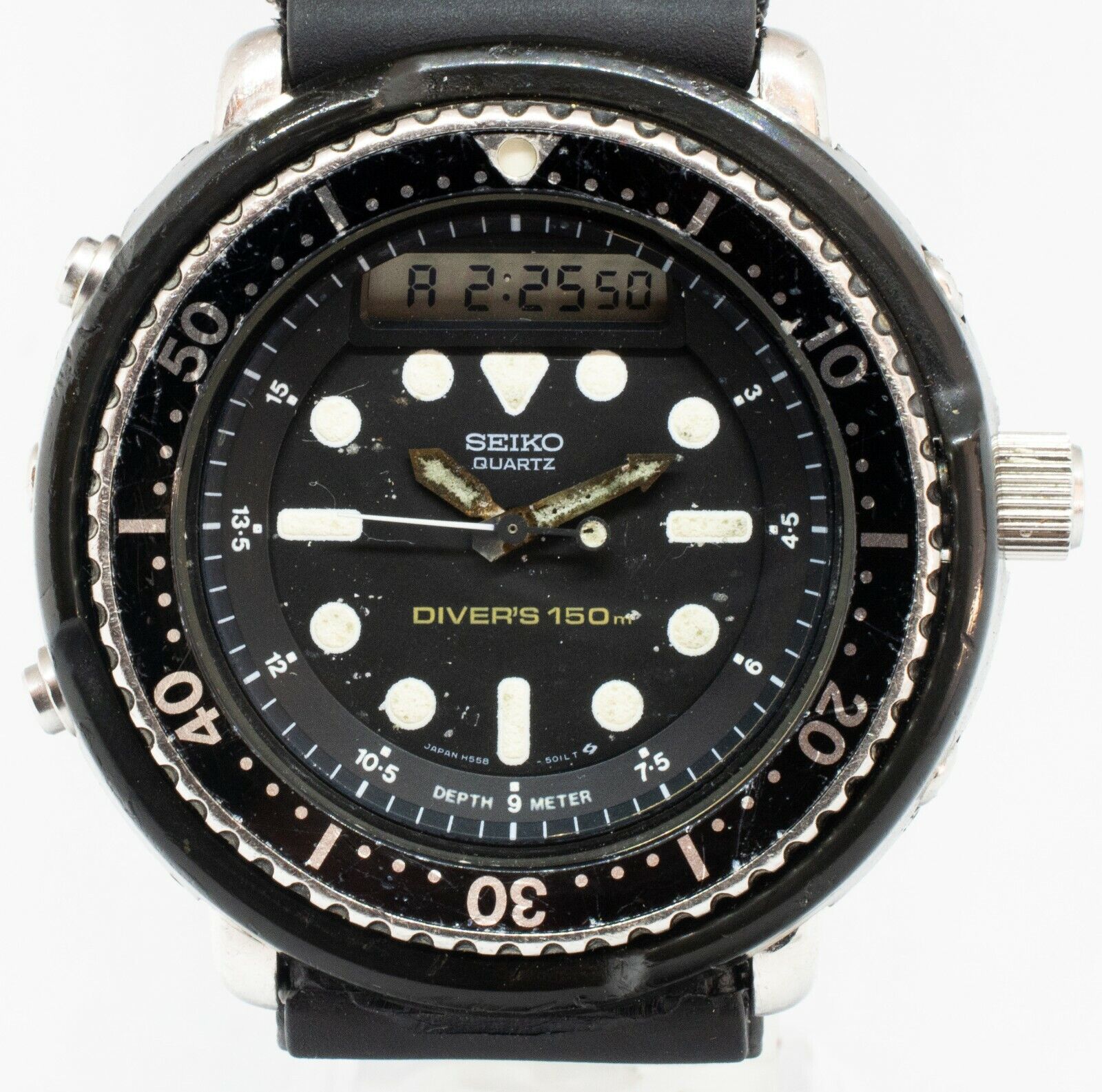 Introducir 65+ imagen seiko arnie ebay