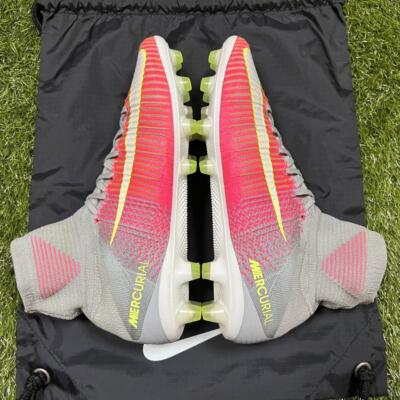 Nike Mercurial Superfly V AG-Pro Limited 844212 611 Pink US 10