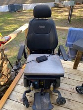 jazzy power chair