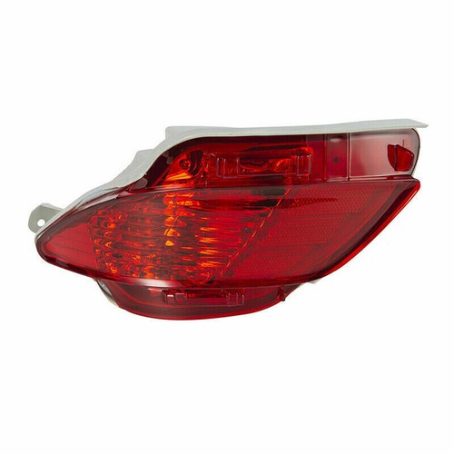 Rear Left Bumper Tail Light Fog Stop Lamp For 2010-2015 Lexus RX270 RX350 RX450H - 第 9/9 張圖片