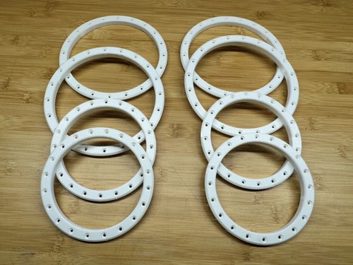 ProLine Impulse and JConcepts Hazards Wheel Bead Lock Rings (Set of 4 or 8) - 第 7/20 張圖片