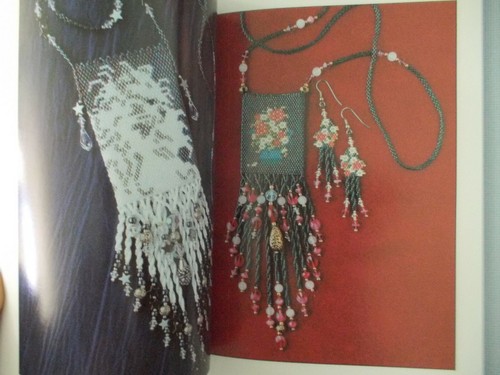New All 3 Books Beading brick bead book beadwork books beaded By Barbara Elbe - Picture 9 of 10
