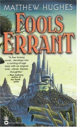 Fools Errant von Hughes, Matthew