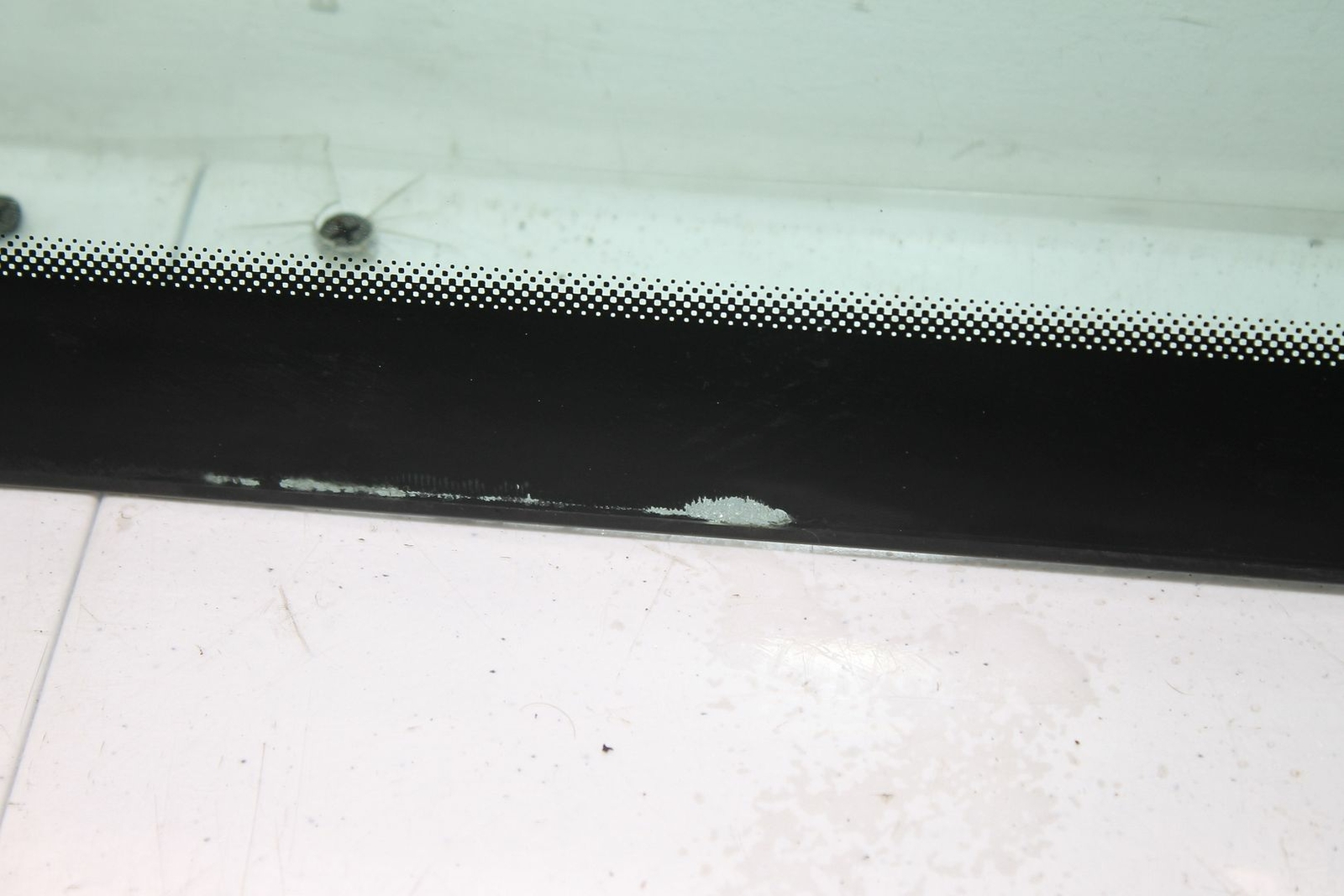 2019 LAMBORGHINI HURACAN REAR WINDOW BEHIND SEAT REAR WINDSHIELD GLASS 15 16 17